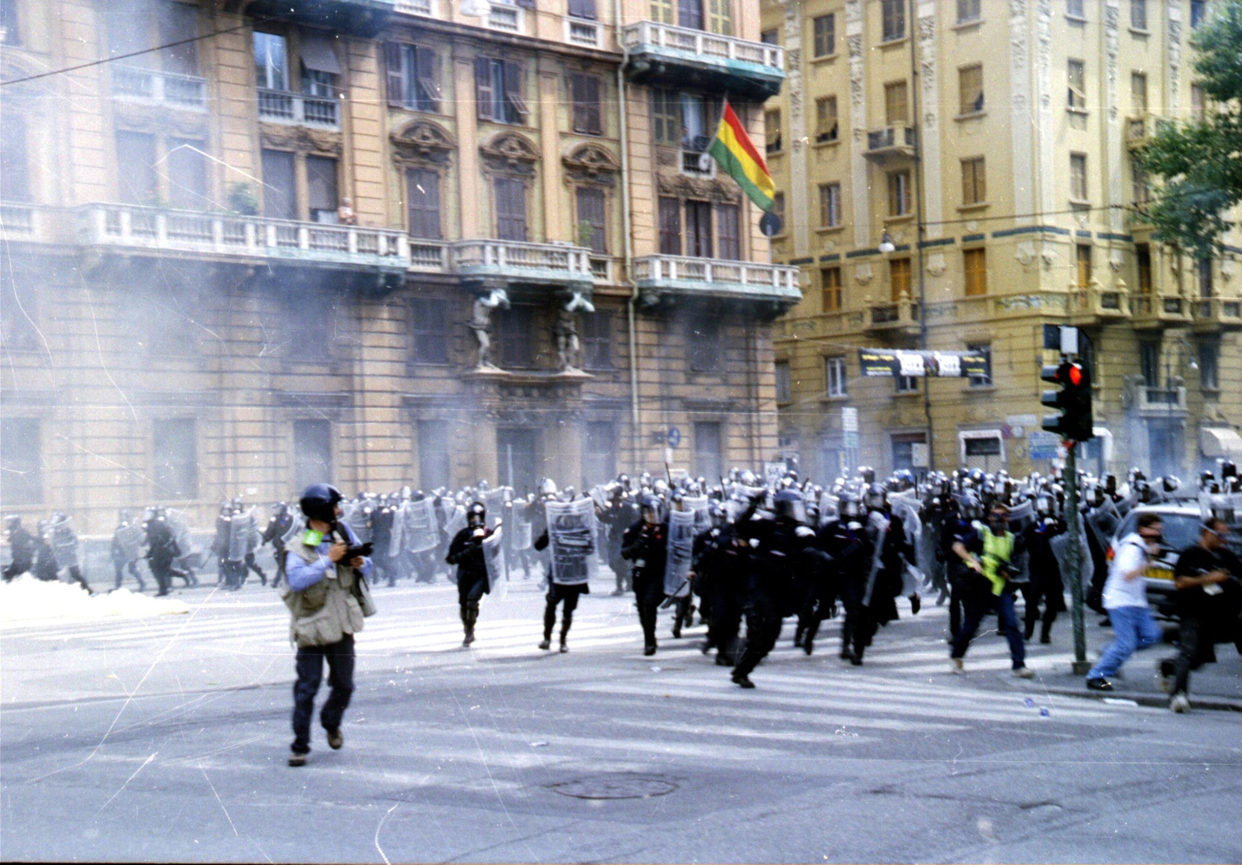 G8 di Genova del 2001