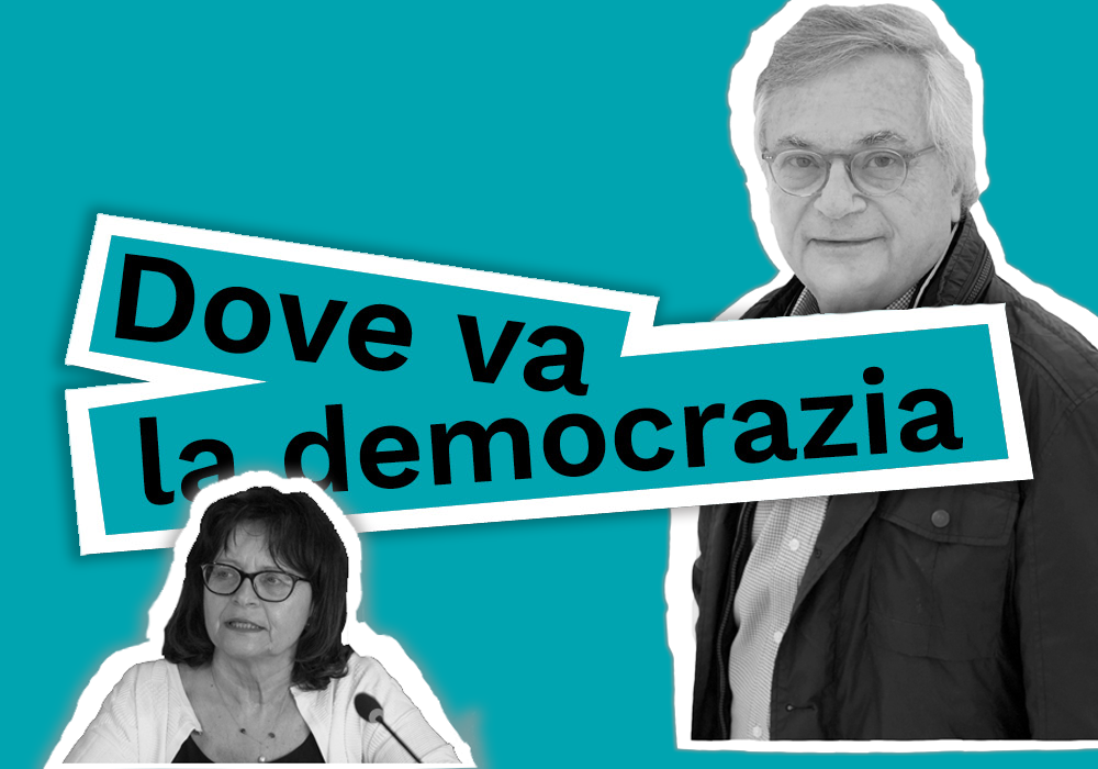 Dove Va La Democrazia Nell’ultima Sera Di Campagna Elettorale ...