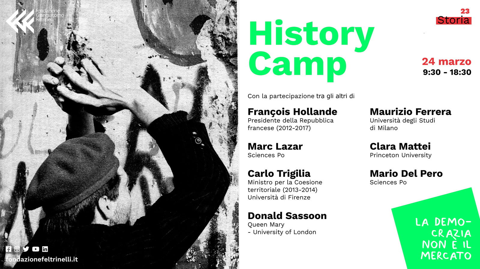 history camp