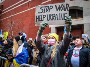 Stop war Ukraine