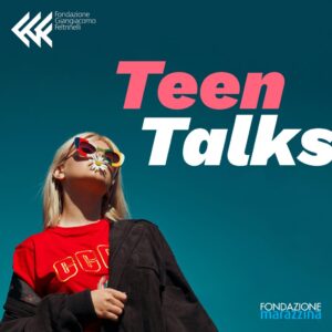 teen talks podcast