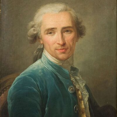 Jean-Baptiste d’Alembert
