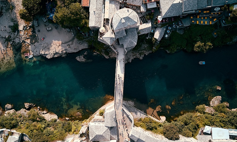 Mostar, Bosnia Erzegovina