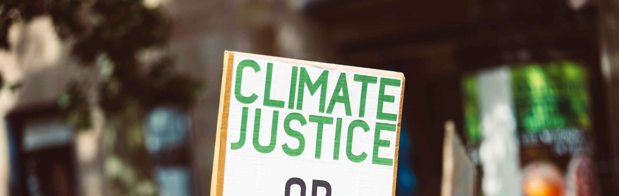 Giustizia climatica
