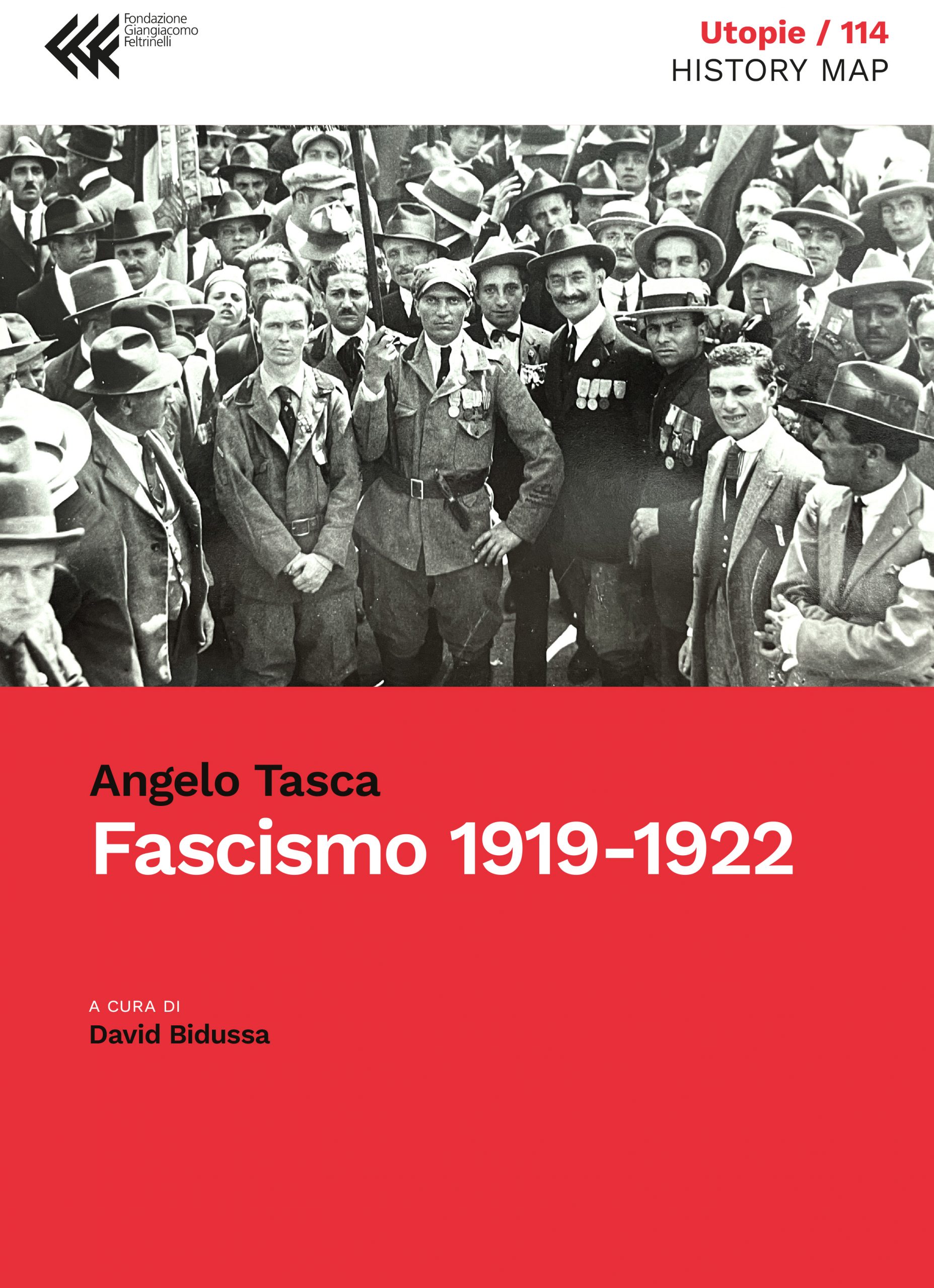 eBook:
 Fascismo 1919-1922
