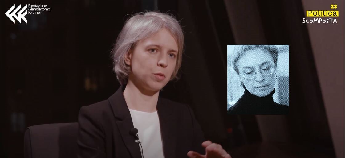Vera Politkovskaja