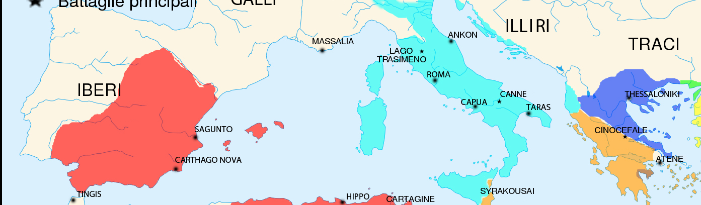 Welfare mediterranei