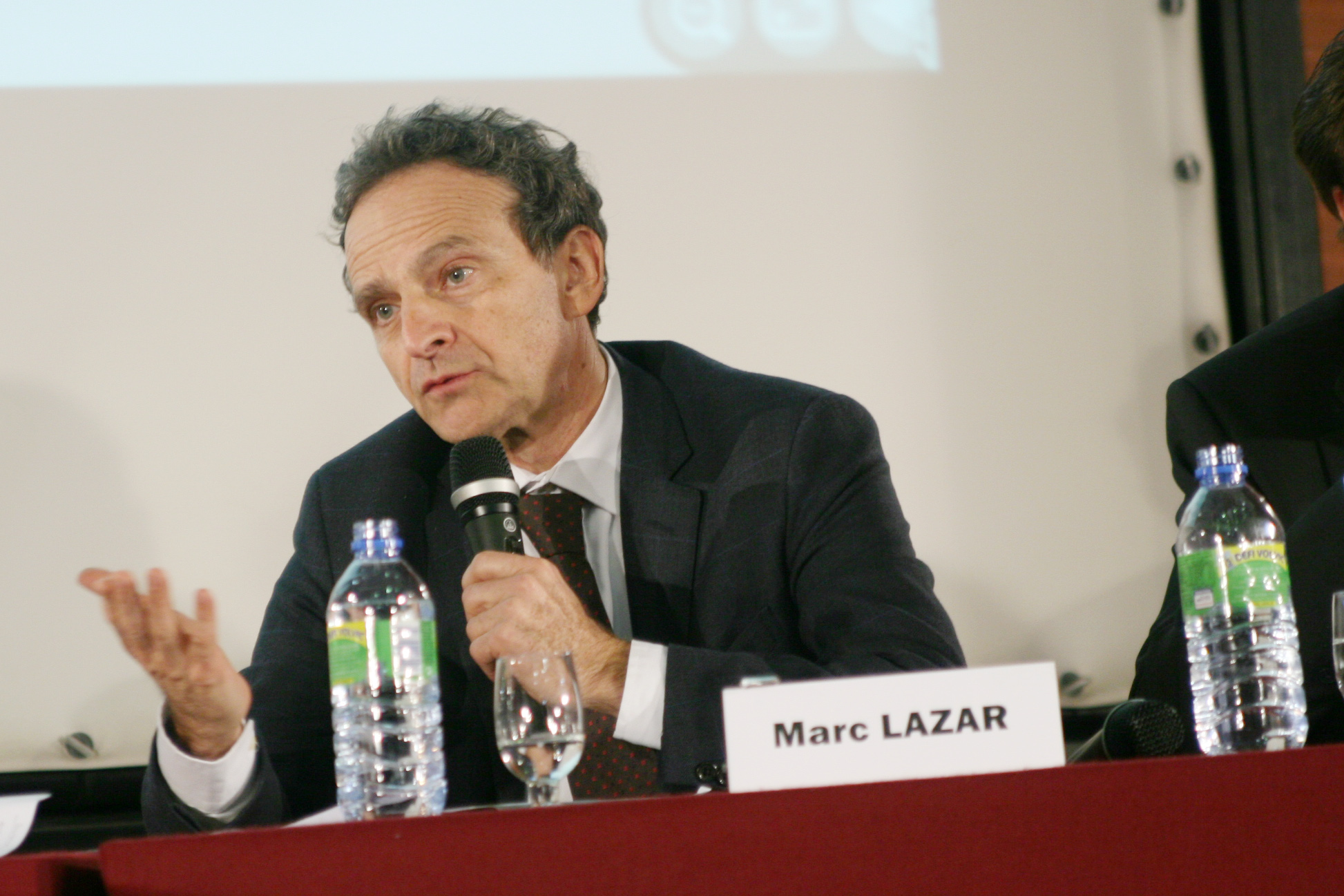 Tarantino intervista Lazar