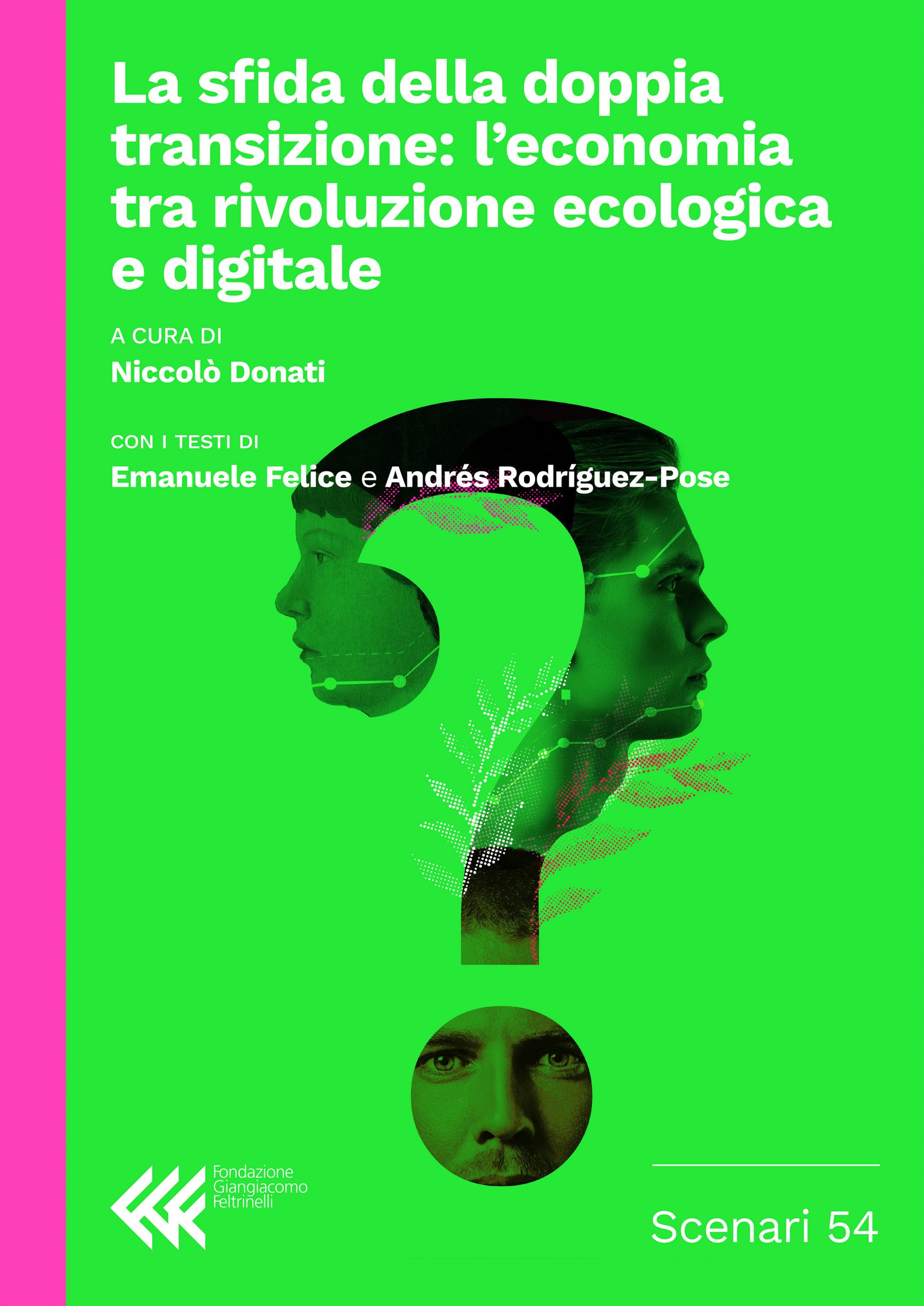 La sfida della doppia transizione: l’economia tra rivoluzione ecologica e digitale
Legacy divulgativa dei Colloqui Internazionali di Toscana
