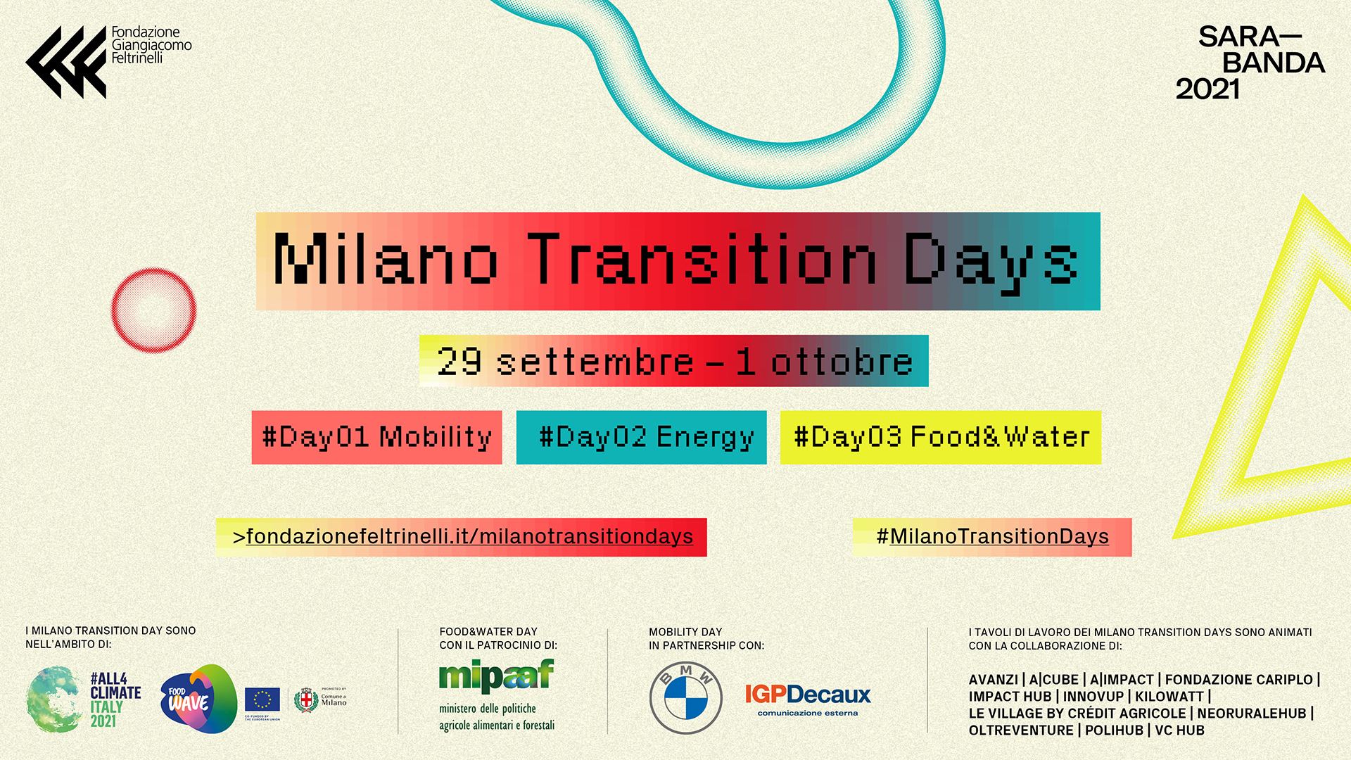 Milano Transition Days