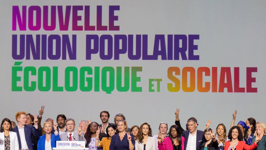 La Francia svolta a sinistra alle elezioni legislative