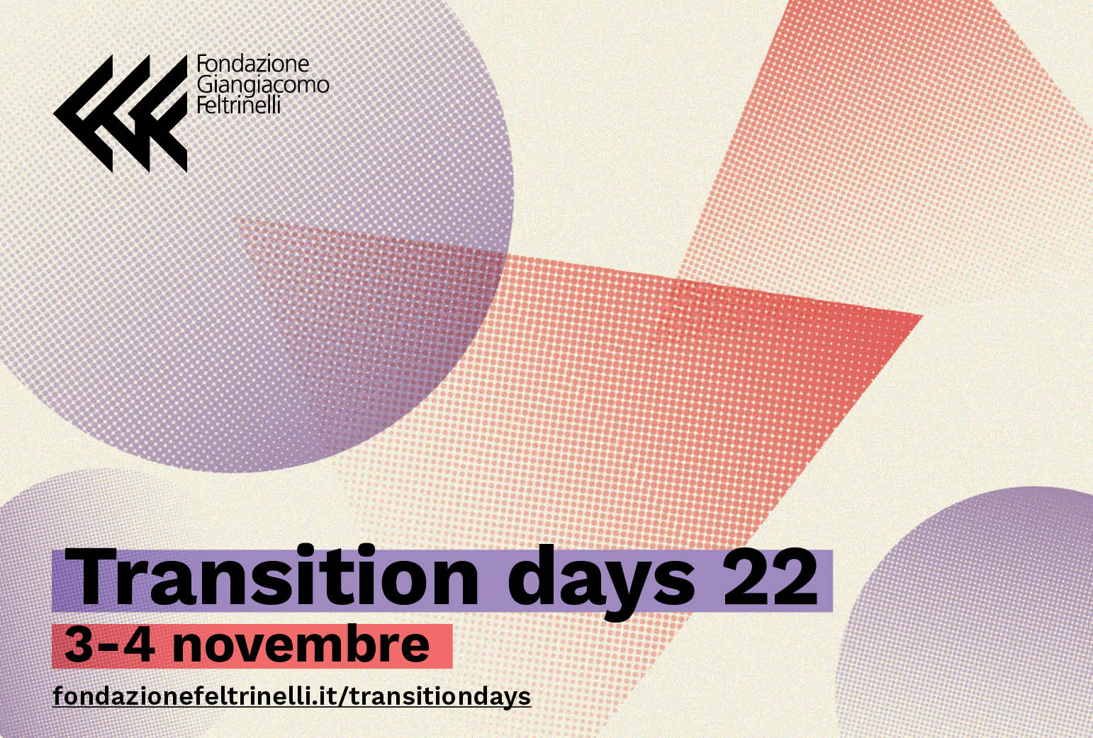 Transition Days | 3 – 4 novembre viale Pasubio 5, Milano