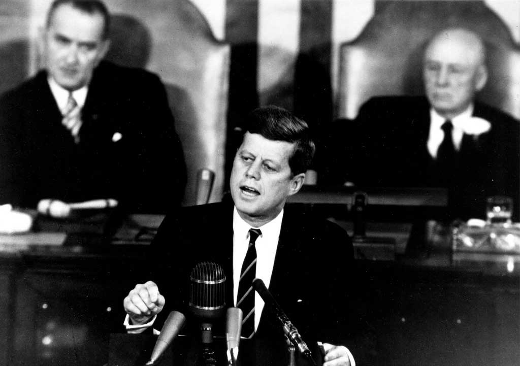 Nixon vs. Kennedy