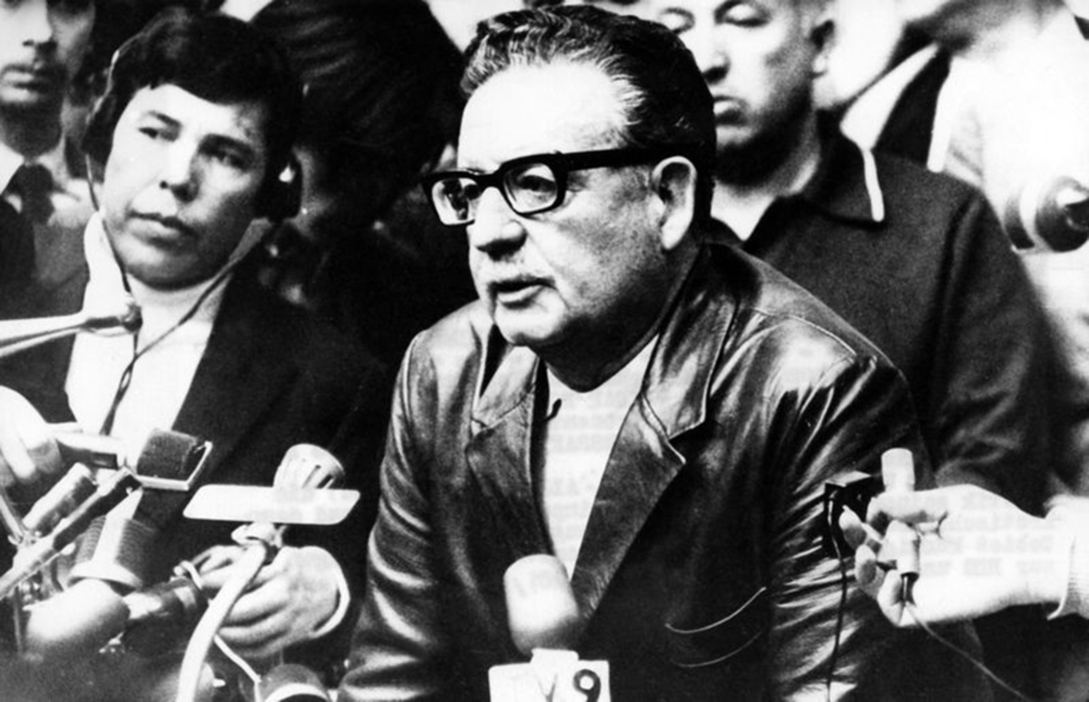 Rivoluzione o riformismo? La via cilena di Allende