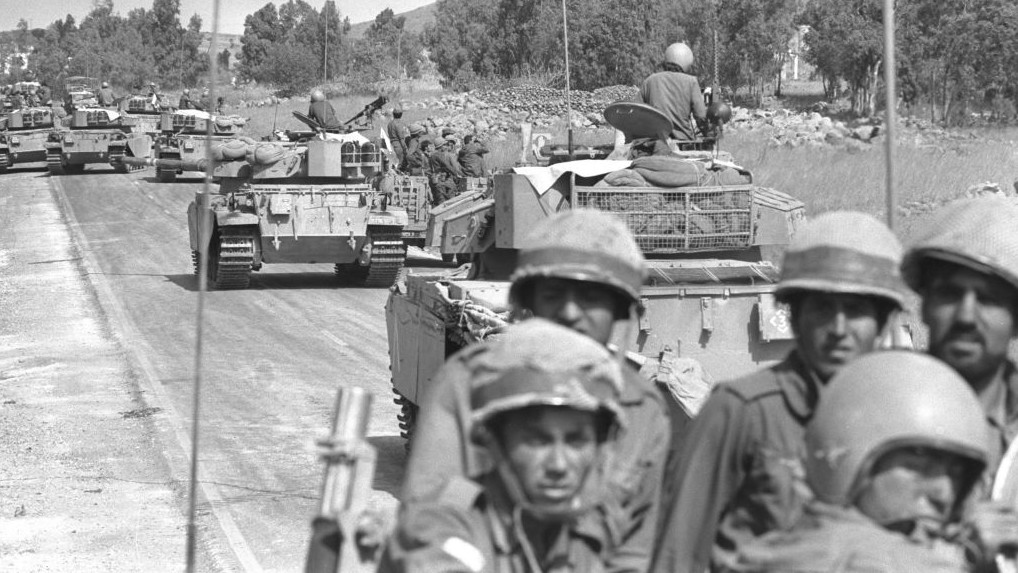 Gli anni Settanta in Israele e la Guerra del Kippur