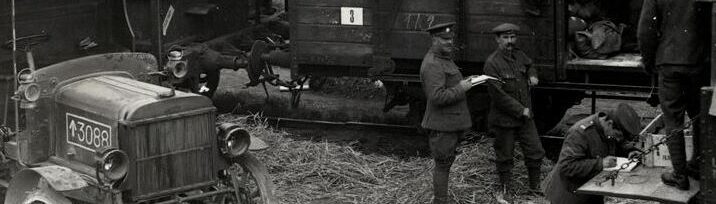 L’esercito delle officine