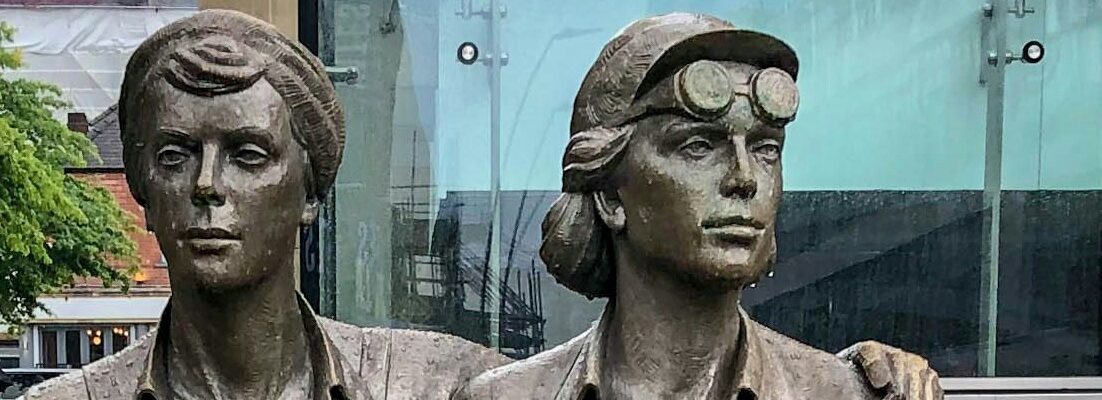 La Grande Guerra delle donne italiane