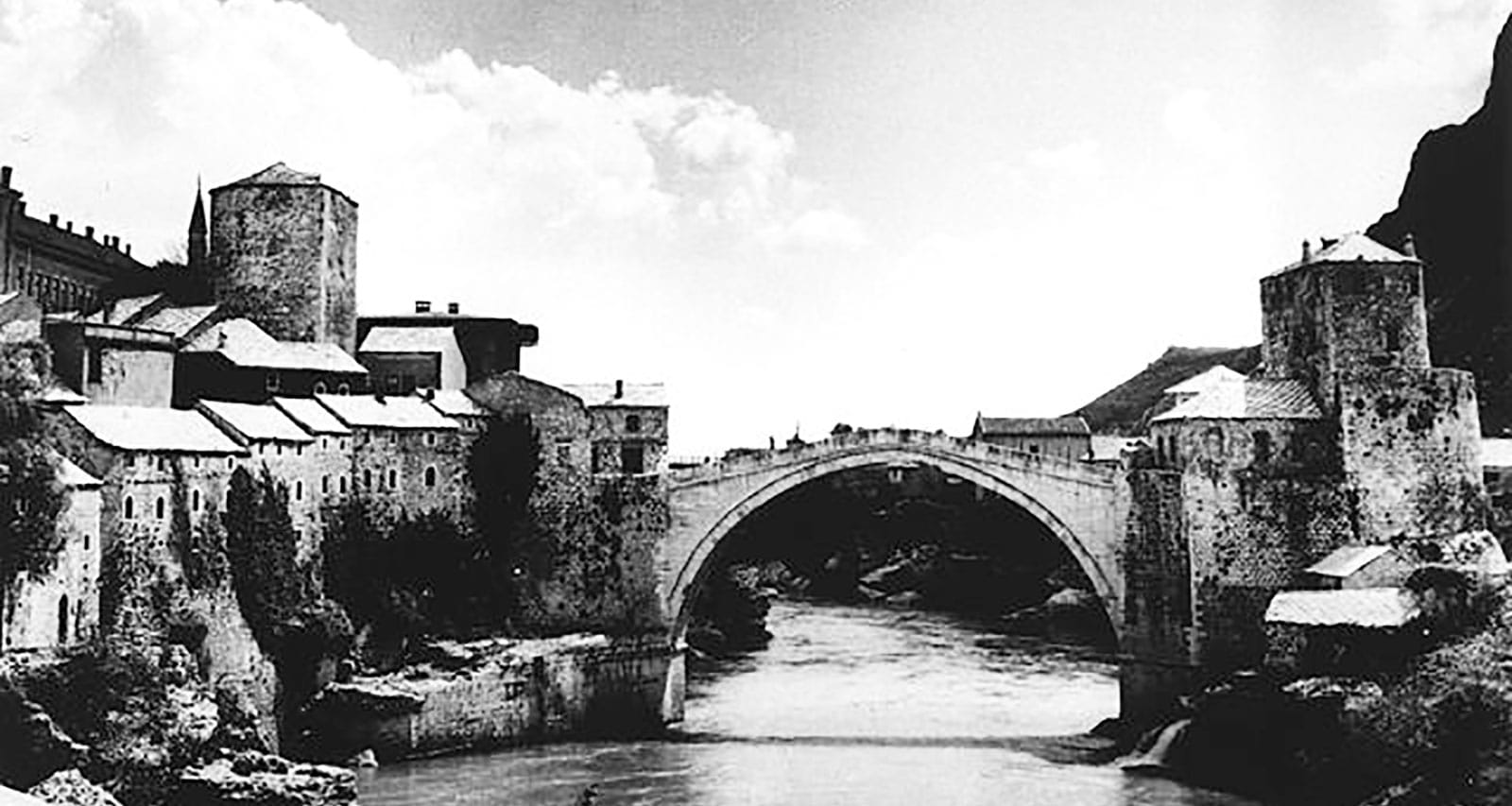 Mostar e il ponte che non unisce più