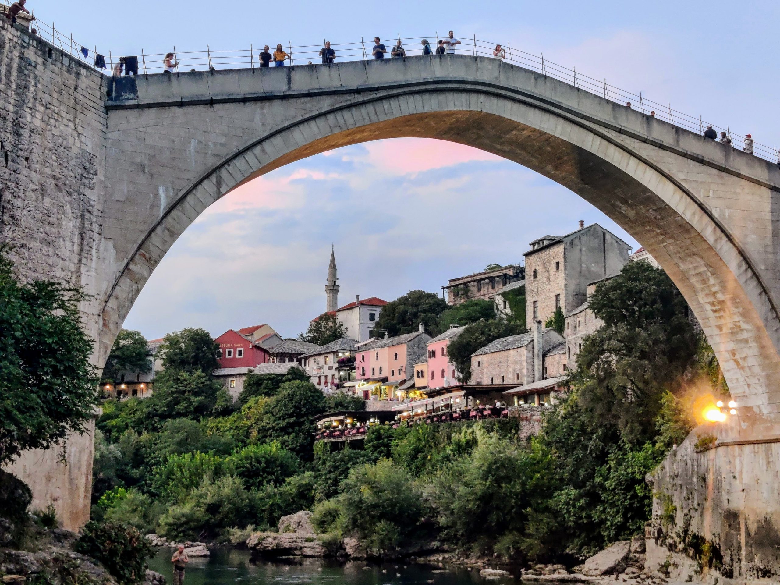 Mostar, trent’anni e altre guerre dopo