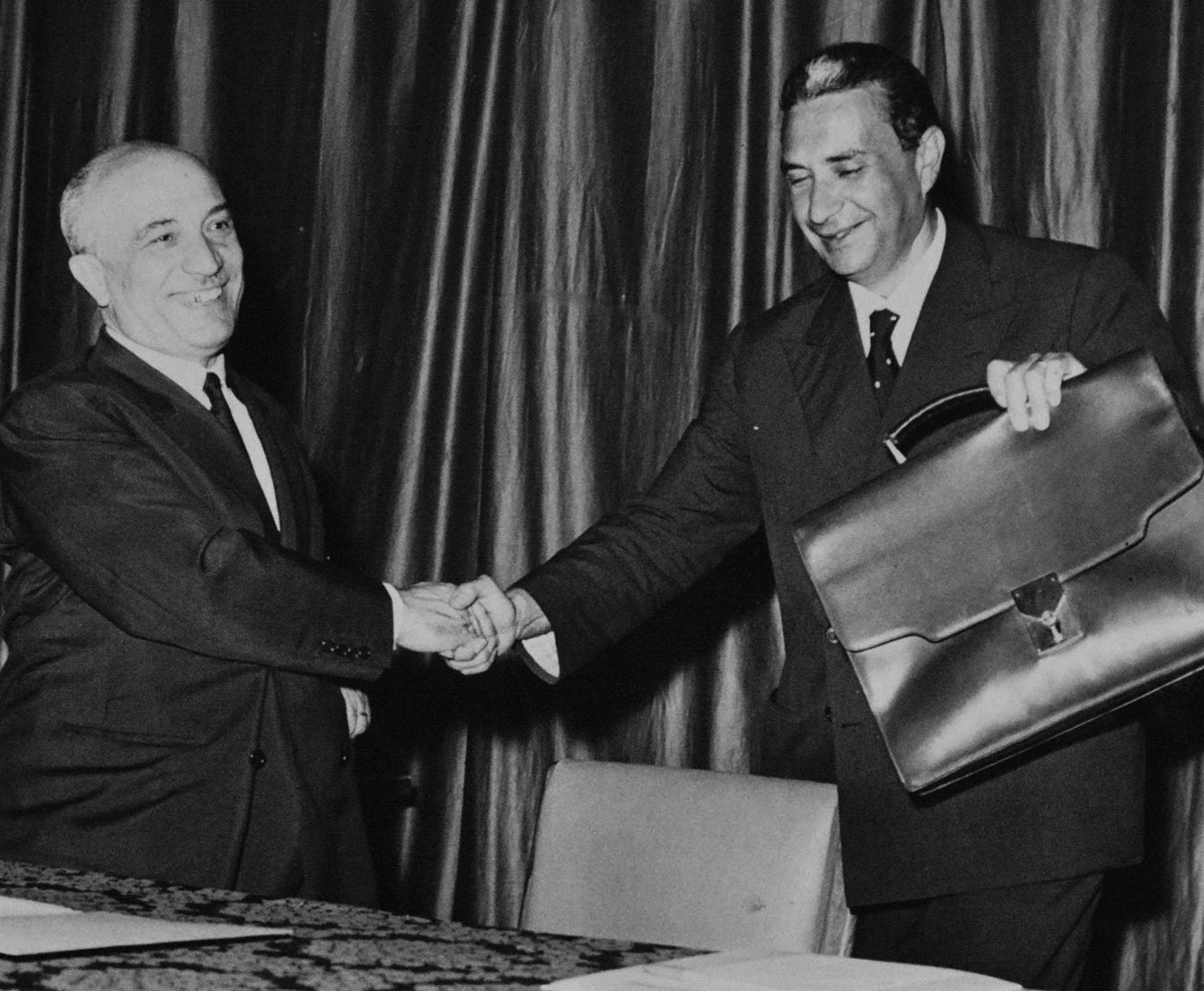 5 dicembre 1963 – Governo Moro