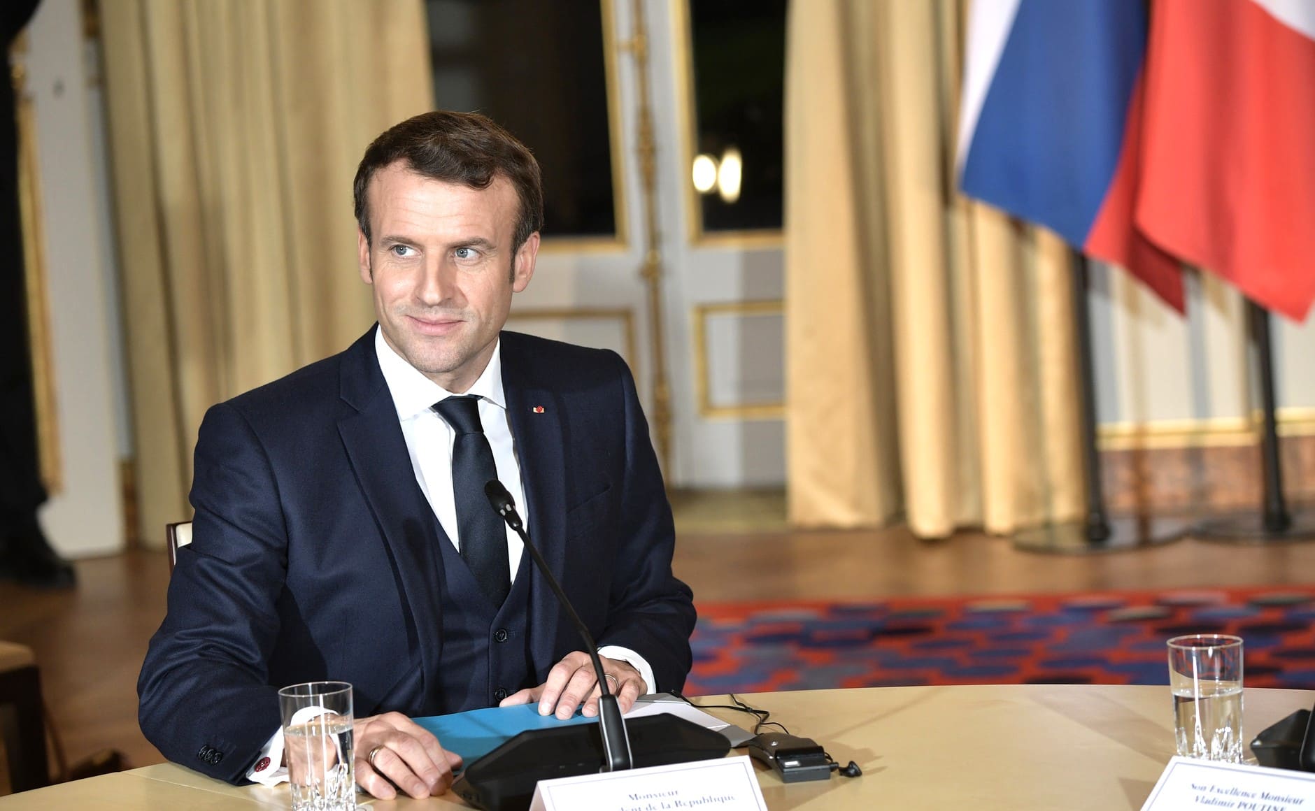 Francia: Ascesa e discesa di Macron