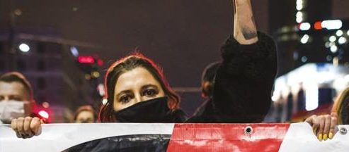 La protesta è l’anima