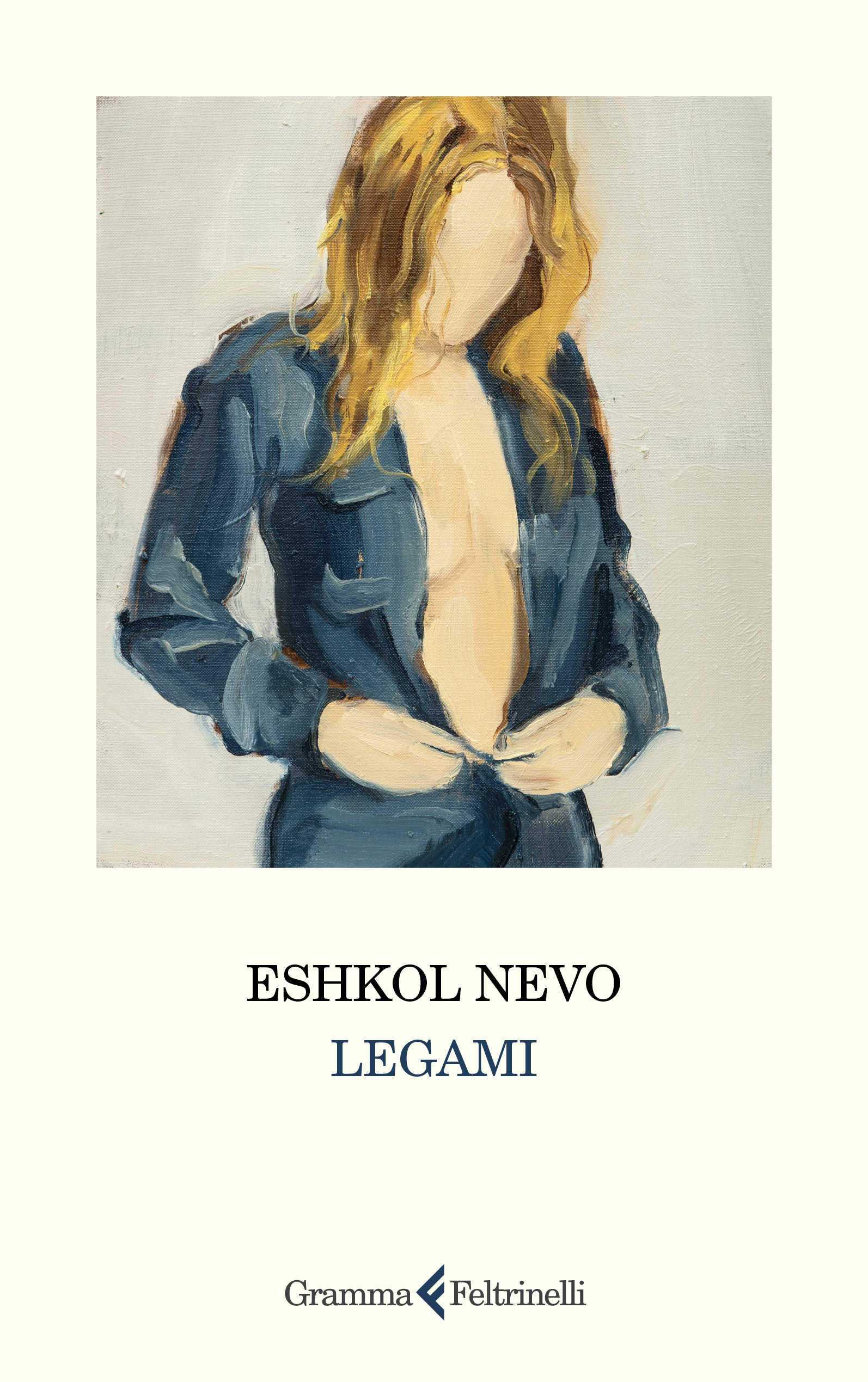 Eshkol Nevo presenta Legami