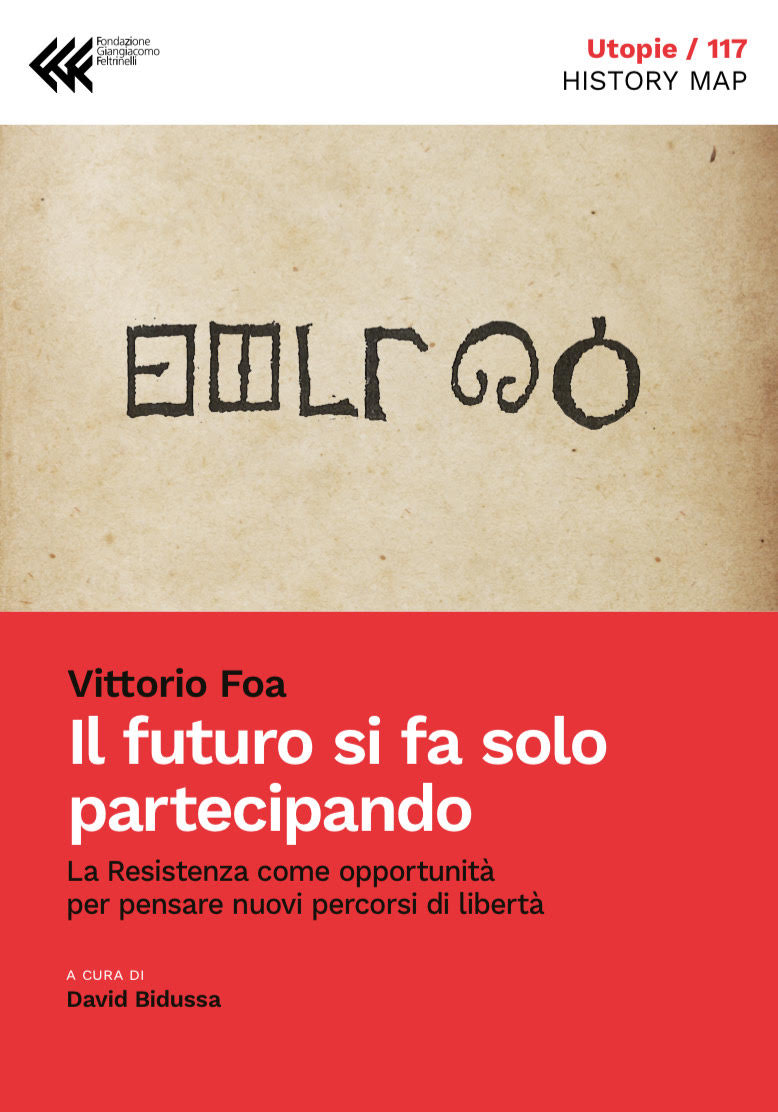 25 aprile Vittorio Foa