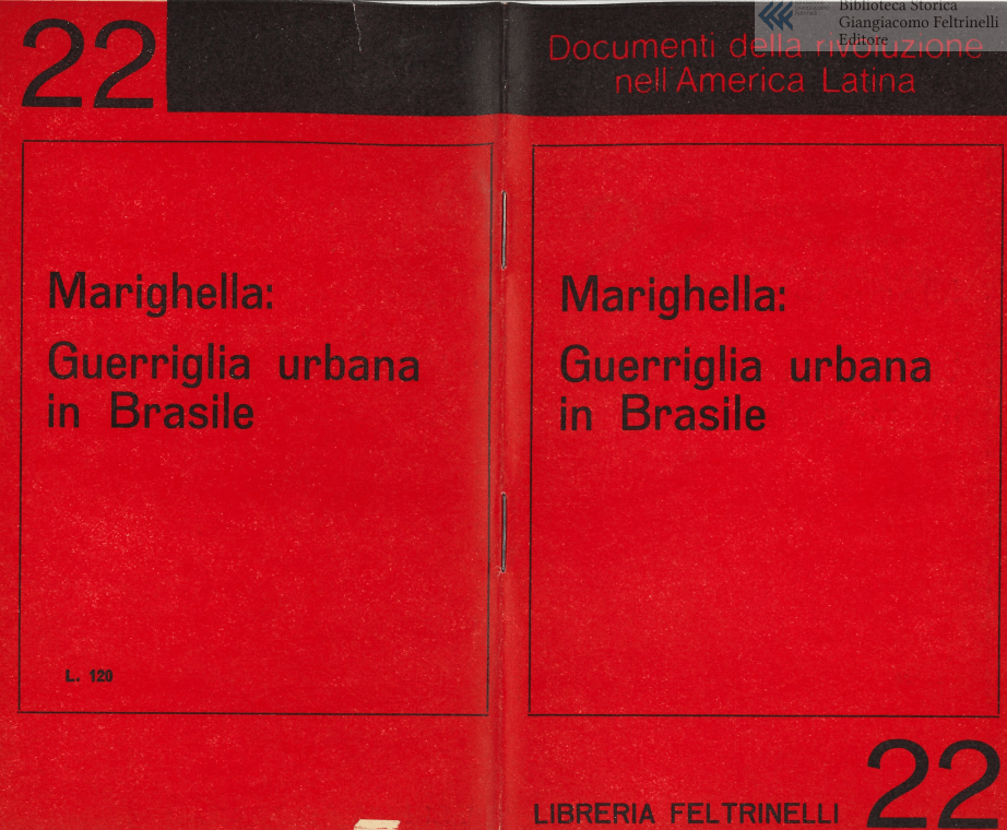 Il colpo di stato in Brasile nelle Edizioni della Libreria Feltrinelli