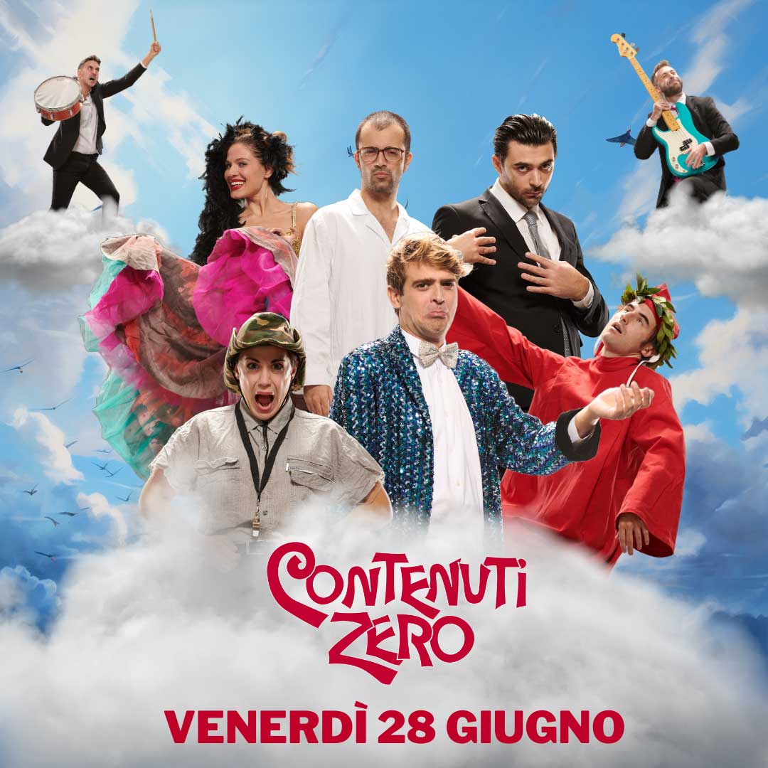 Contenuti Zero – Festival SATIRA, CHE PECCATO!