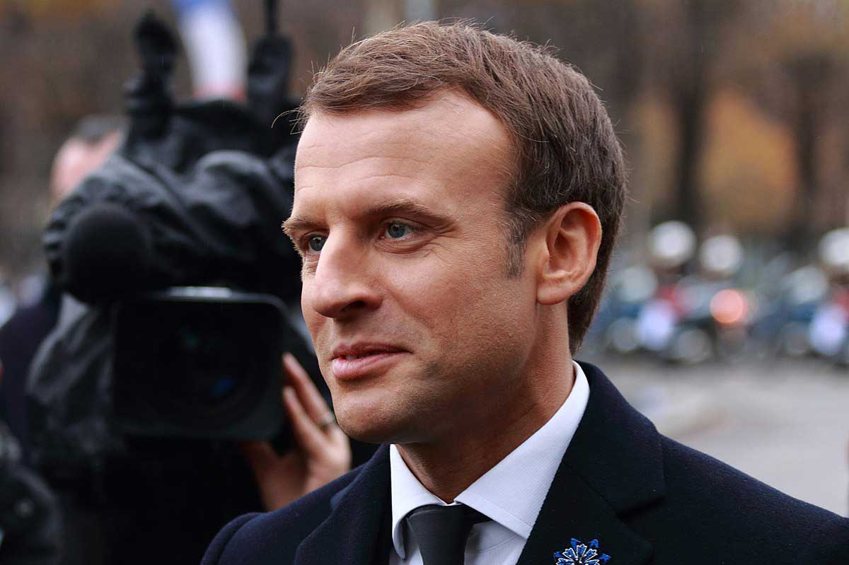 La dissoluzione di Macron