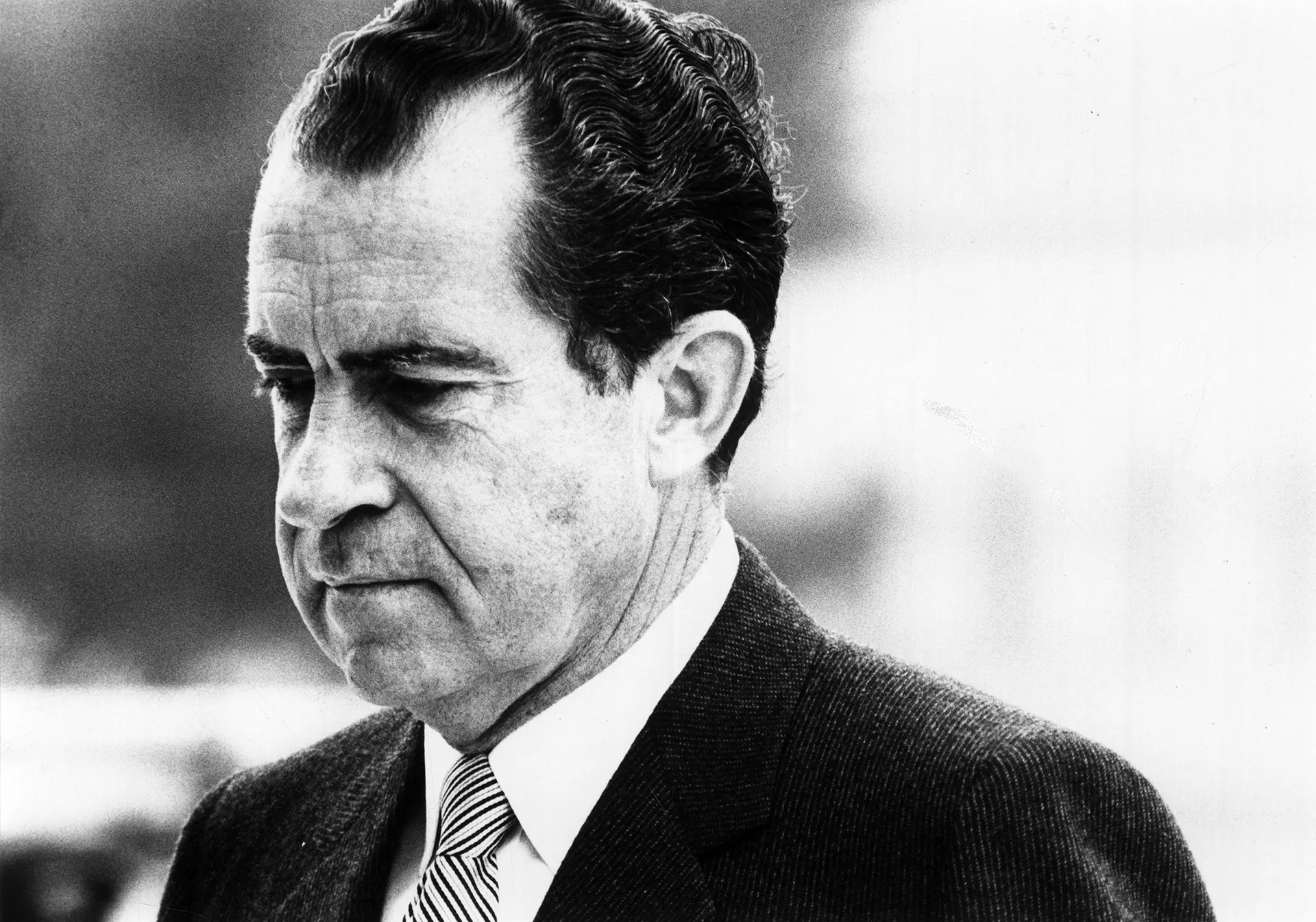 Nixon cinquant’anni dopo