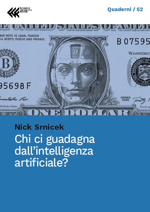 Chi trae beneficio e potere dall’Intelligenza artificiale?
