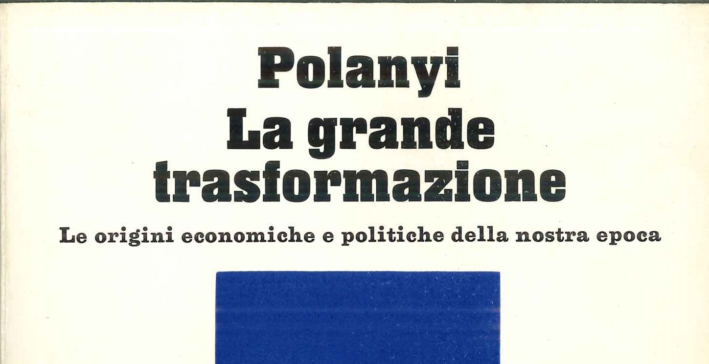 Libro del mese | Polanyi