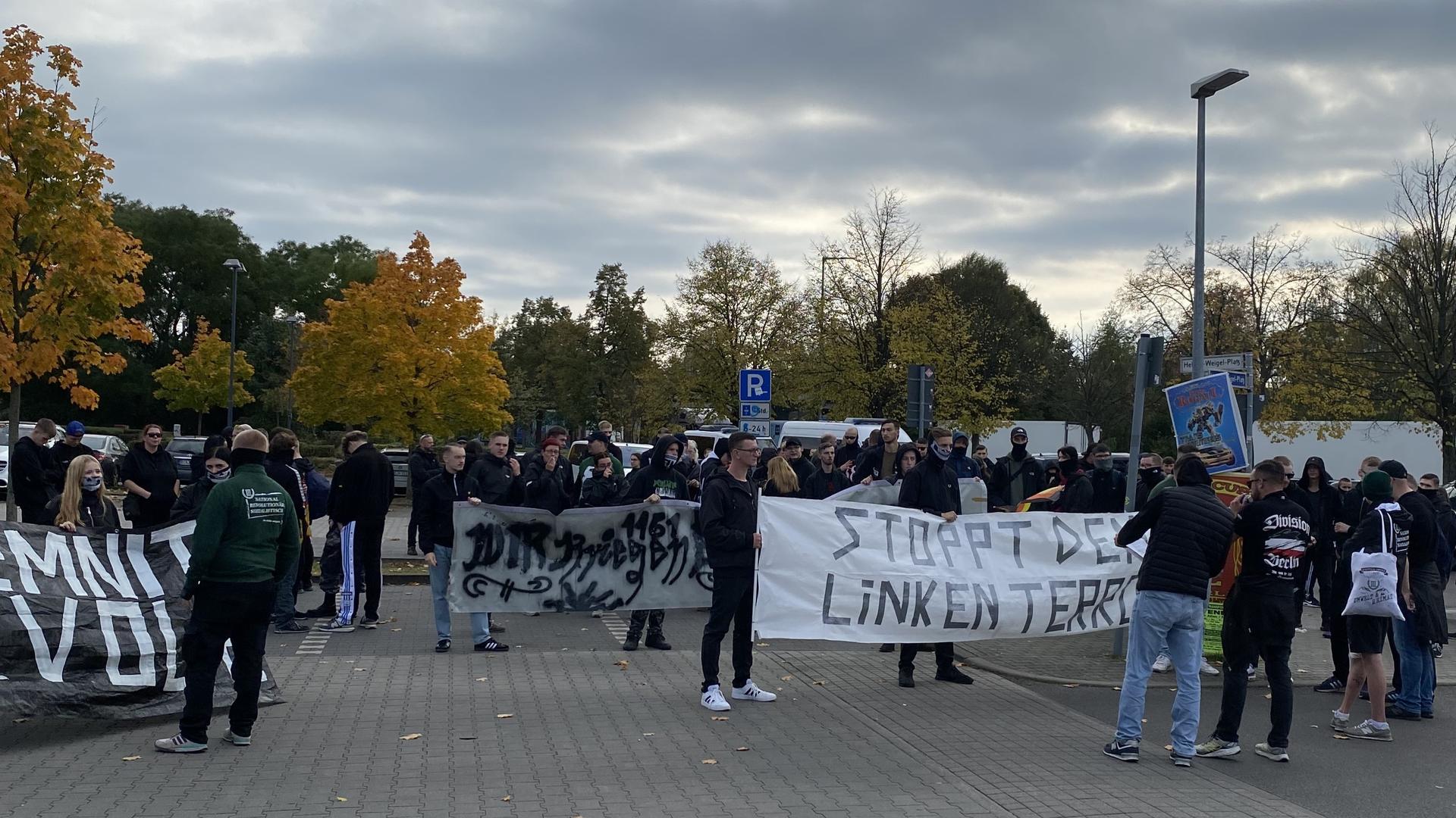 La Germania dell’ultra-destra a 35 anni dalla caduta del Muro