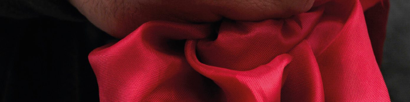 Tutti i colori del rosso