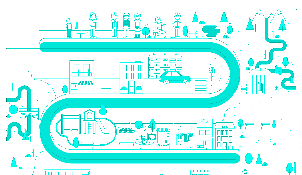 Healthy Corridor Atlas. Roadmap for the Co-creation of Nature-based Cities