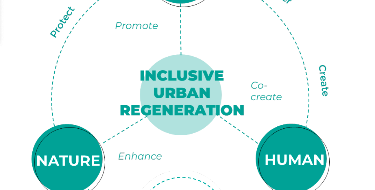 Urban Inclusive and Innovative Nature. Fundaments and Practices for the Co-creation of Nature-based Cities