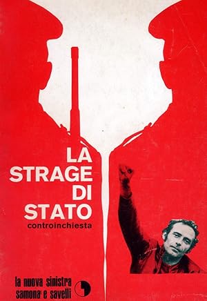 Libro La strage di Stato