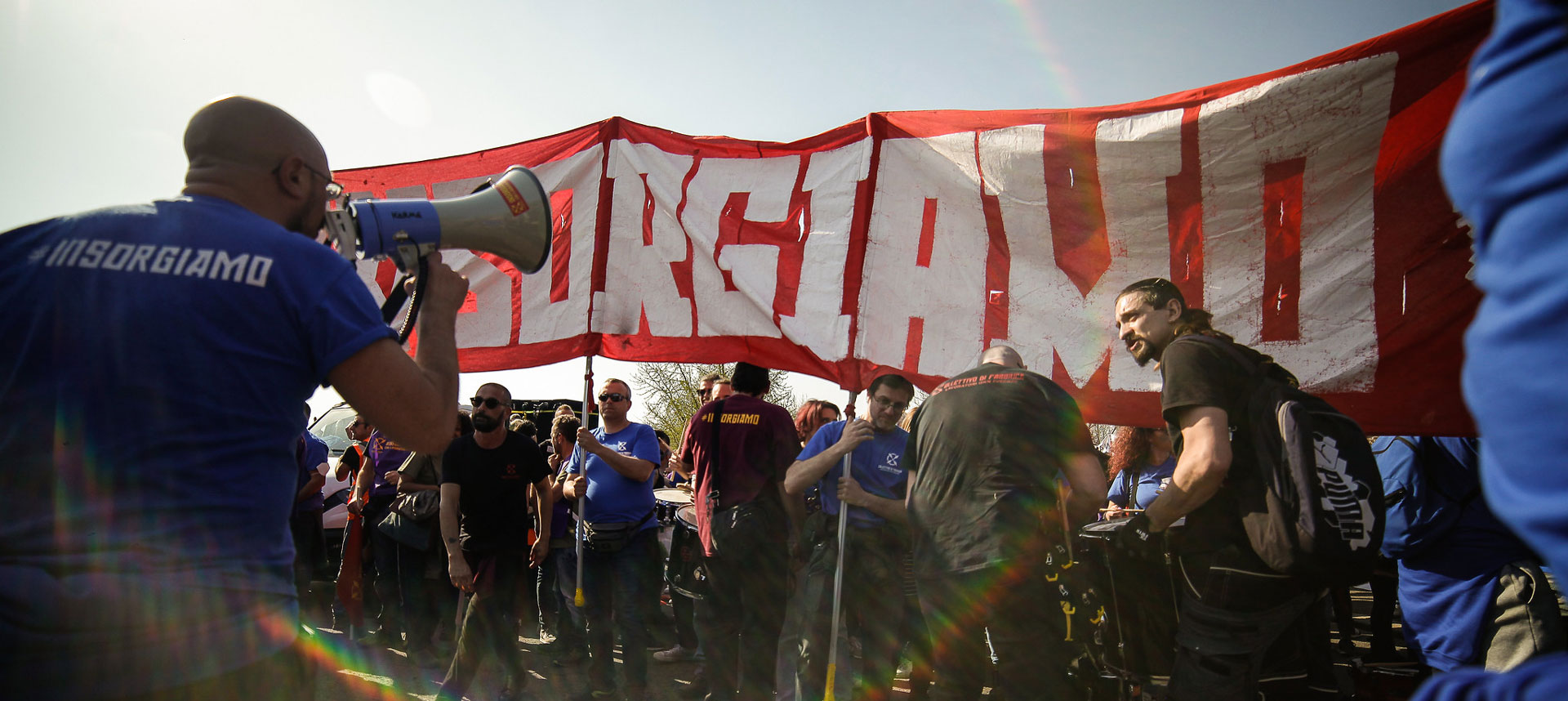 La sinistra nella gabbia del linguaggio