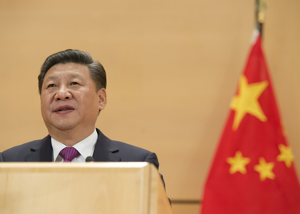 La Cina tra pace e pragmatismo