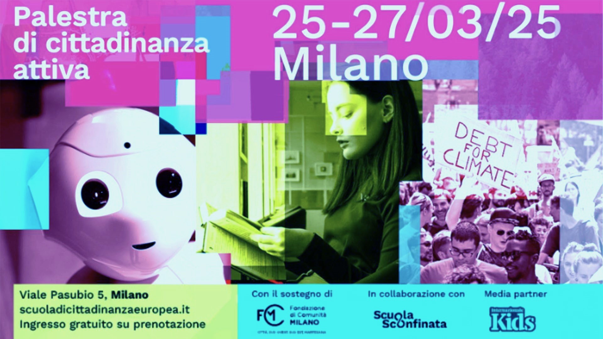 CivicFest 2025- Terza giornata