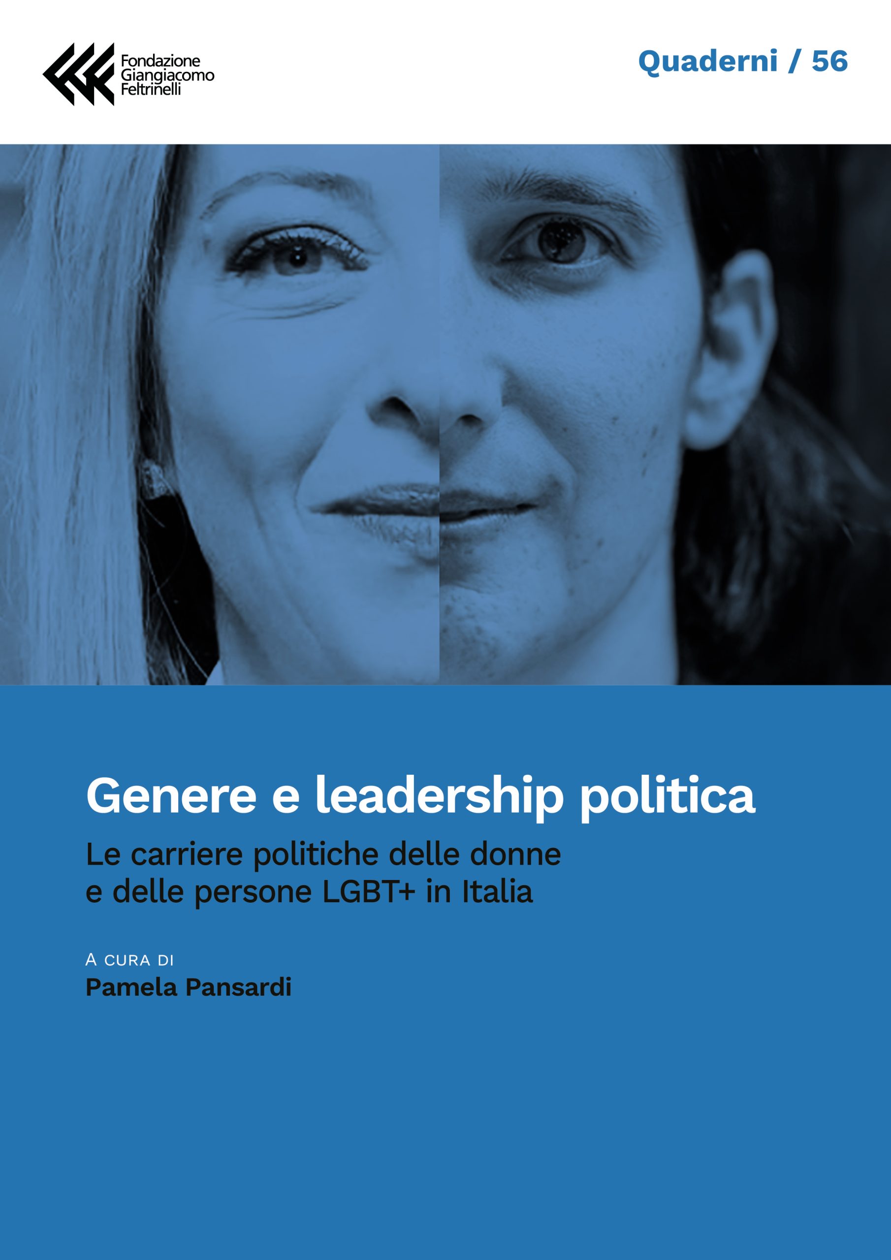 Genere e leadership politica
Le carriere politiche delle donne e delle persone LGBT+ in Italia
