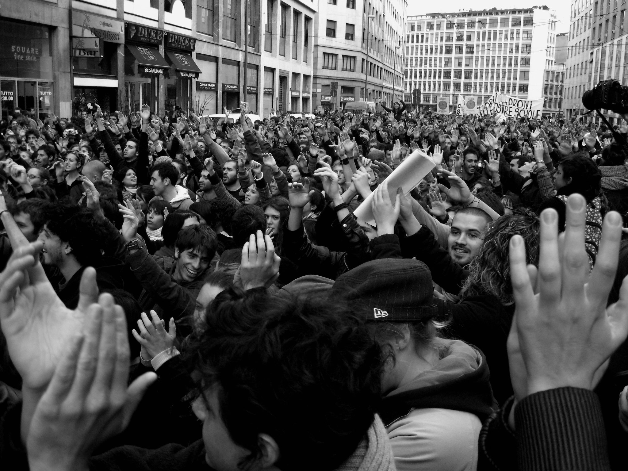 L’Università è la società