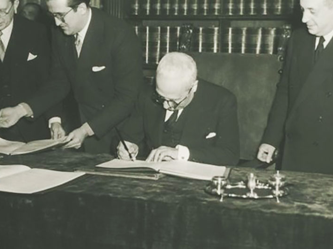 1946: una Costituzione per trasformare la paura in partecipazione