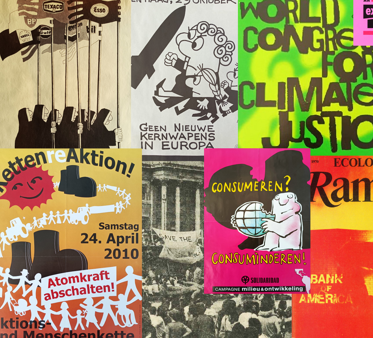 “Fare archivio” a fianco dei movimenti sociali del presente