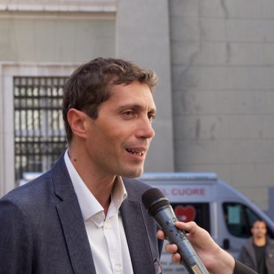 Riccardo Magi
