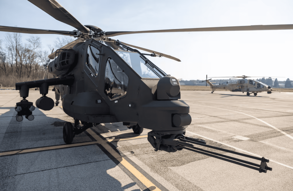 i nuovi elicotteri Aw249