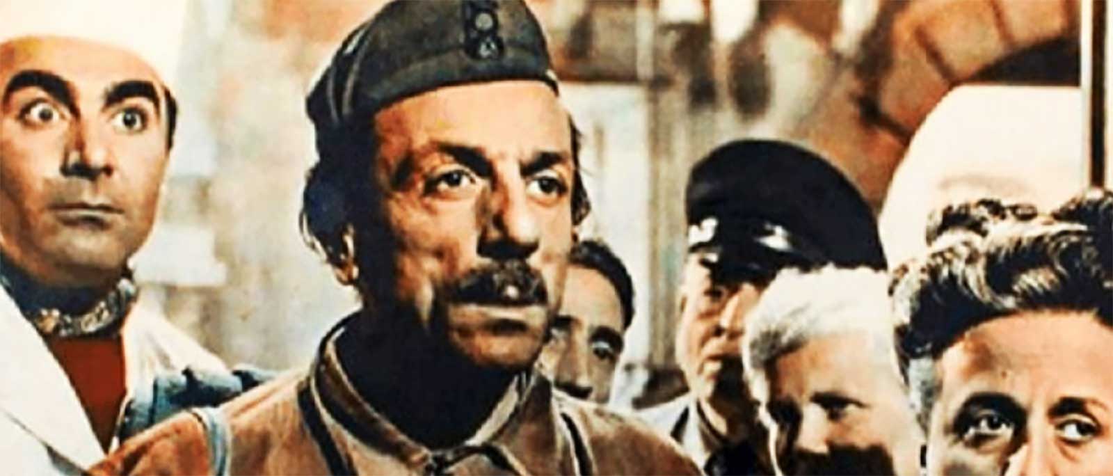 La guerra di chi ritorna