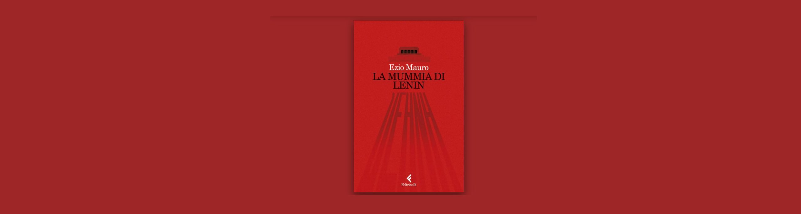 Presentazione de La mummia di Lenin, GGFE, 2025